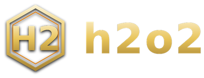 h2o2 logo